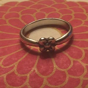 James Avery Sterling silver ring
